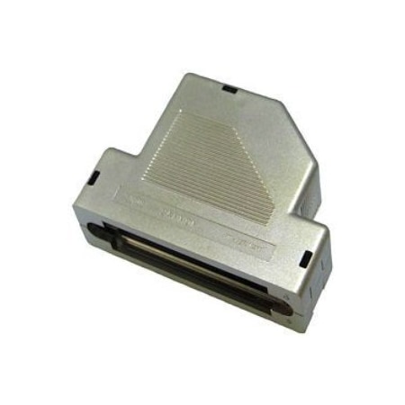 Itt Cannon DB 25 BCK SHL METLZ/PLA 40 DEG DB12107351